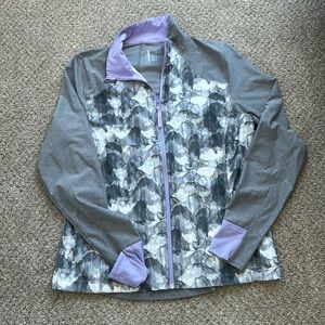 Mondetta Zip Up Athletic Jacket